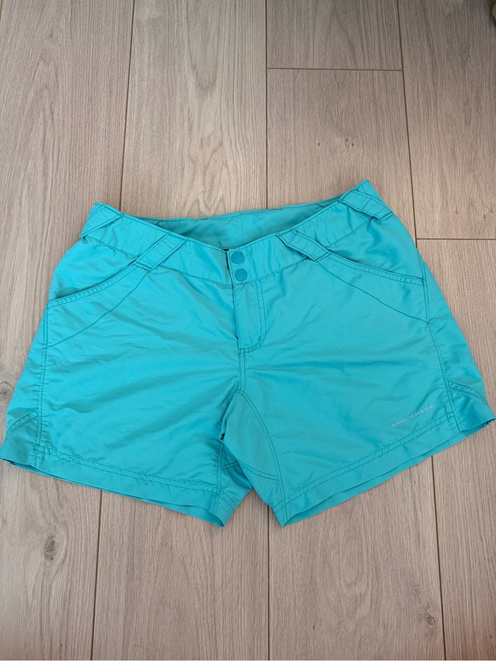 Columbia PFG Omni Shade UPF 30 Shorts